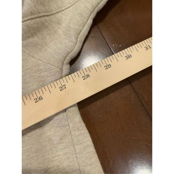 Vintage Big Dogs Hoodie Bad Dog Attitude is Everything Men's 3X Beige Tan - Picture 3 of 6